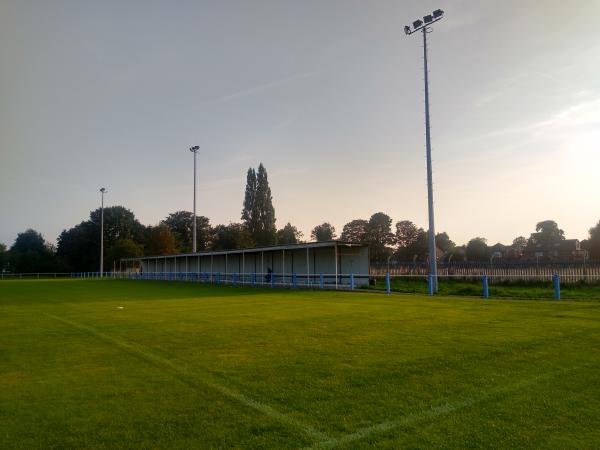 Brantingham Road - Chorlton-cum-Hardy, Greater Manchester