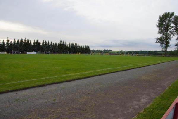 Sportplatz Mügeln - Mügeln