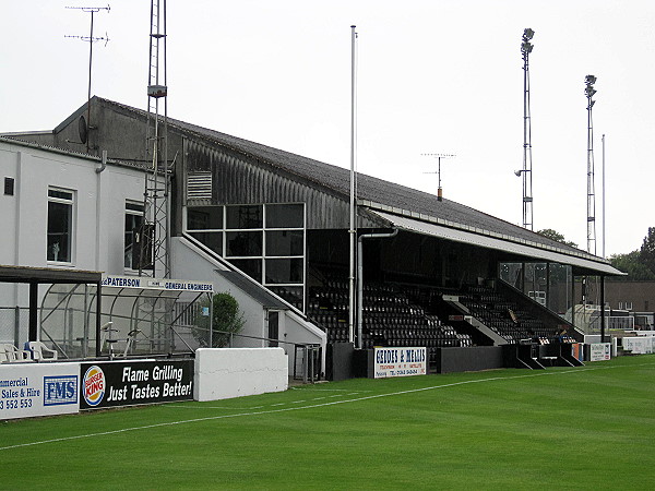 Borough Briggs - Elgin, Moray