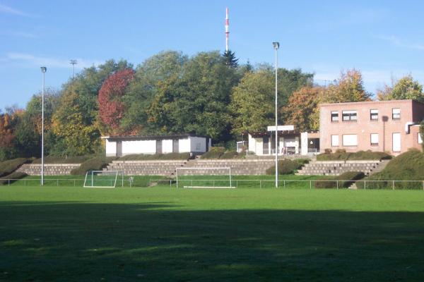 Lohengrin-Stadion Merowingerstraße - Kleve