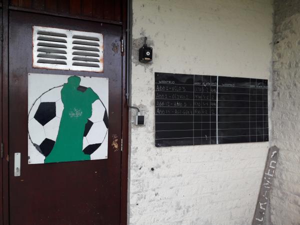 Sportpark Toepad veld 4 RSV Antibarbari - Rotterdam