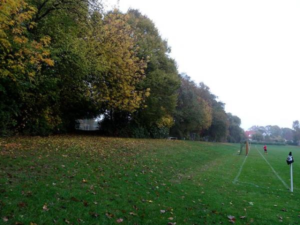 Heinz-Ahrens-Sportanlage - Sanitz-Groß Lüsewitz