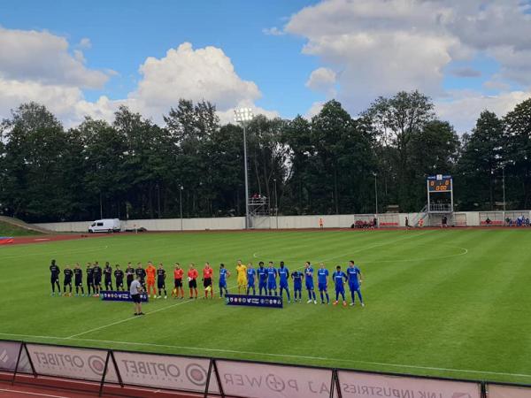 Jāņa Skredeļa stadions - Rīga (Riga)