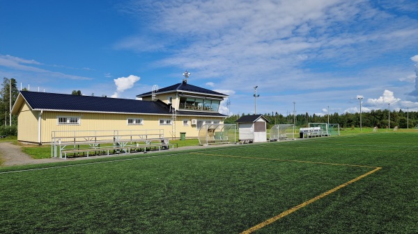 Puuluodon urheilukeskus - Tornio (Torneå)