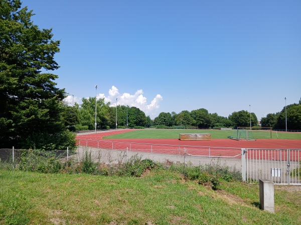 Zentrale Sportanlage Herxheim LA-Platz - Herxheim bei Landau