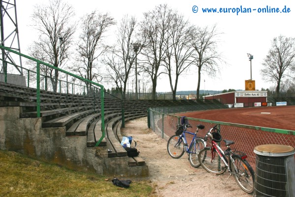 Sarpsborg stadion - Sarpsborg