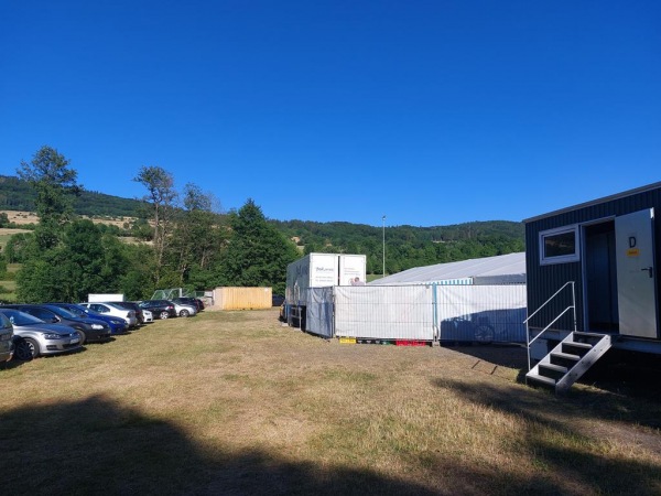 Sportplatz Thaiden - Ehrenberg/Rhön-Thaiden