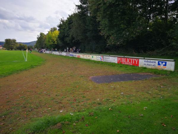 Sösestadion - Osterode/Harz-Förste