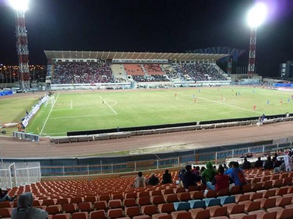 Al-Sadaqua Walsalam Stadium - Madīnat al-Kuwayt (Kuwait City)