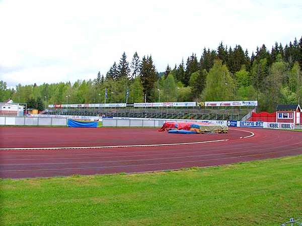 Gjemselund stadion - Kongsvinger