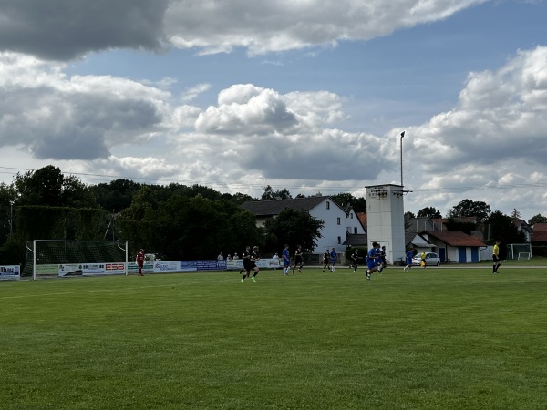 Sportanlage Grafentraubach - Laberweinting-Grafentraubach
