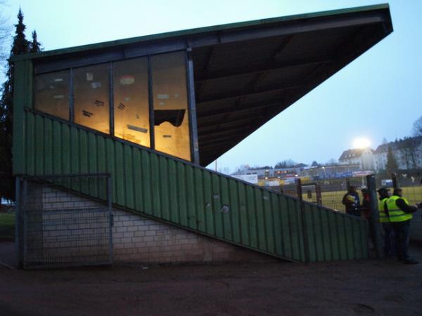 Röntgen-Stadion - Remscheid-Lennep