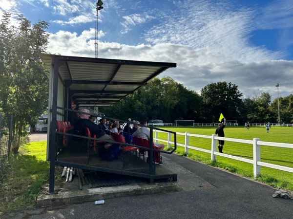 The Triangle Ground - Henley-on-Thames, Oxfordshire