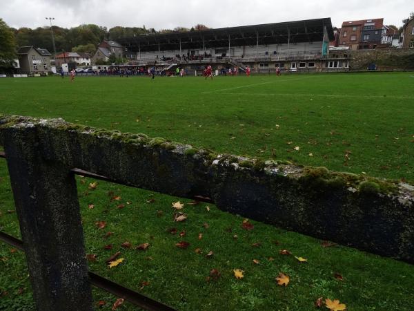 Stade de la Géronstère - Spa