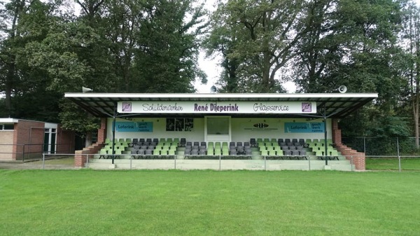 Sportpark Groot Scholtenhagen - VVH - Haaksbergen