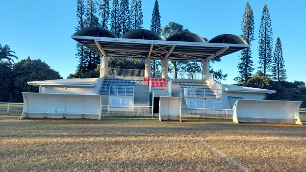 Stade de Waho - Yaté