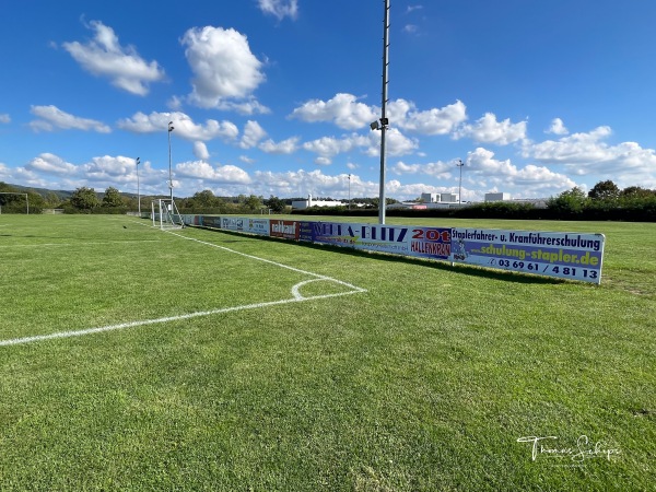 Sportplatz Barchfeld - Barchfeld-Immelborn