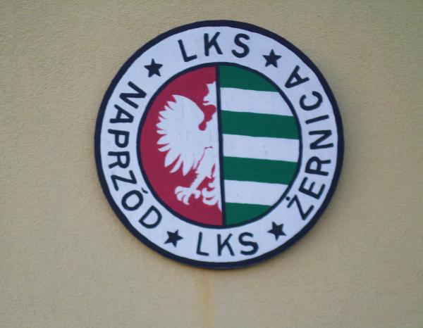 Stadion LKS Naprzód Żernica - Żernica