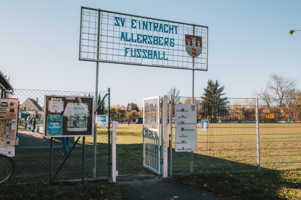 Eintracht-Sportplatz - Allersberg