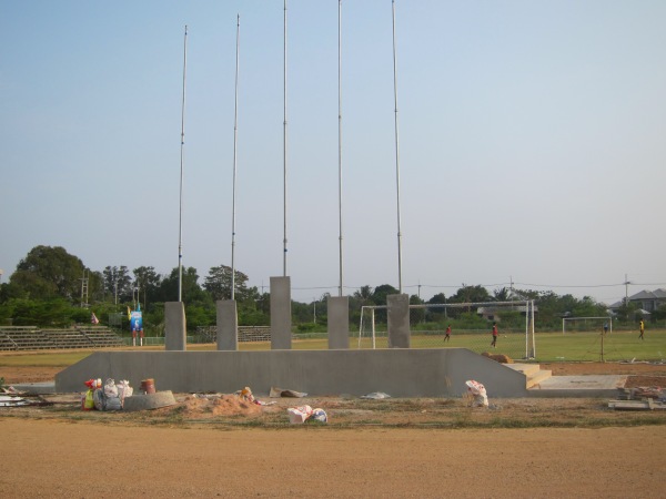 Nong Prue 2 Stadium - Pattaya