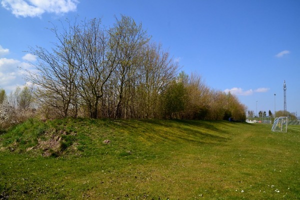 Sportanlage Bornkoppelweg Platz 3 - Broderstorf-Pastow