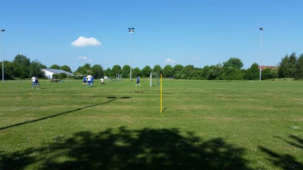 Sportplatz Schirnauallee - Kaltenkirchen