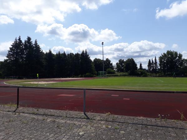 Sportanlage Appenstedter Weg - Seevetal-Meckelfeld