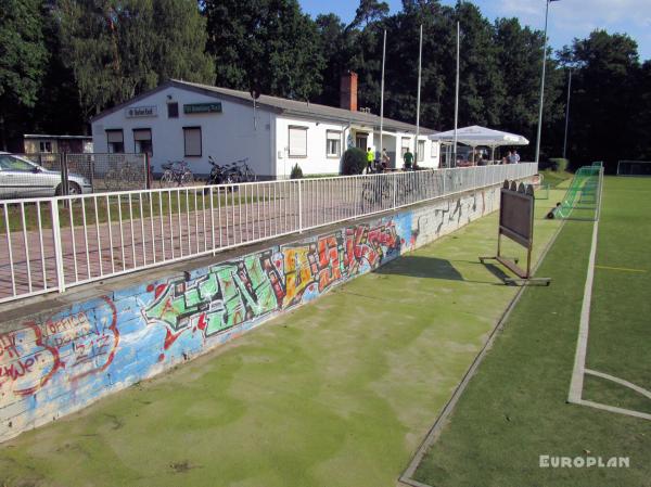 Sportanlage Rudolf-Breidscheid-Straße Platz 2 - Potsdam-Babelsberg