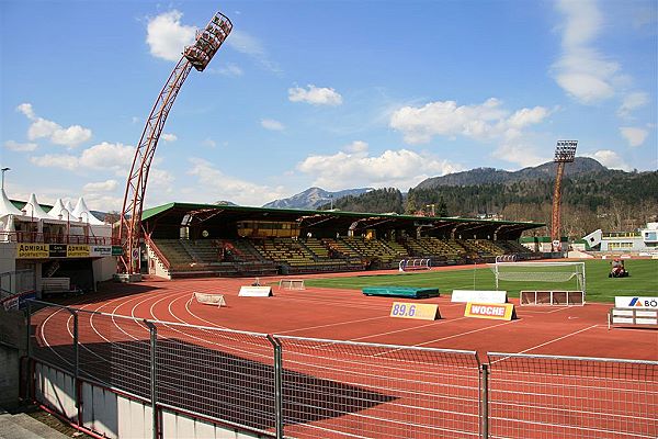 Alpenstadion Kapfenberg - Kapfenberg
