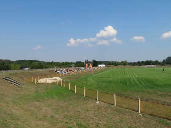 Stadion Miejski w Bytomiu Odrzańskim - Bytom Odrzański