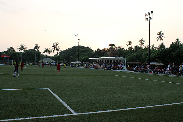 Kuredu Football Ground - Kuredu, Lhaviyani Atoll