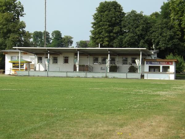 Frankonia-Stadion am Schwalbenrain - Rastatt