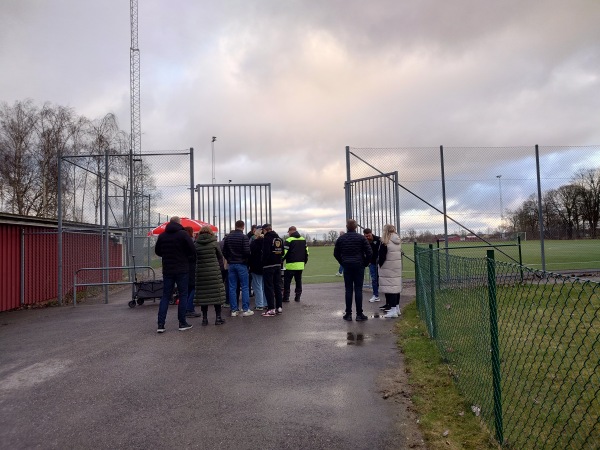 Sörbyvallen Konstgräs - Brålanda