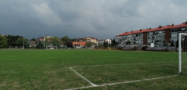 Stadion NK Špansko - Zagreb