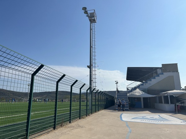 Stadio Comunale Budoni Pincelli - Budoni