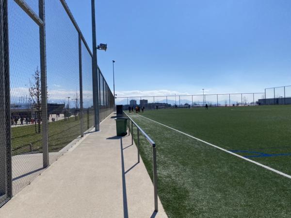 Centre Sportif de la Tuilière terrain 4 - Lausanne