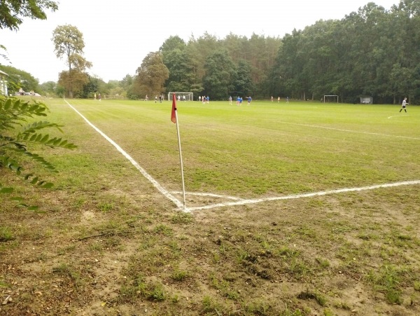 Boisko w Lemierzyce - Lemierzyce