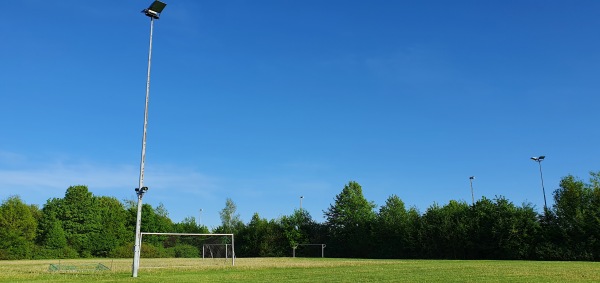 Sportanlage der Stadtwerke Platz 3 - Augsburg-Bärenkeller