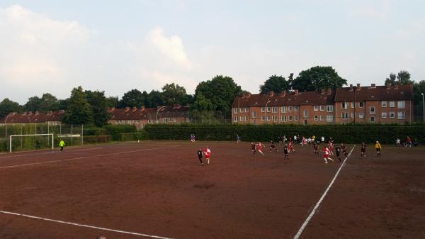 Kampfbahn Stellingen Nebenplatz 2 - Hamburg-Stellingen