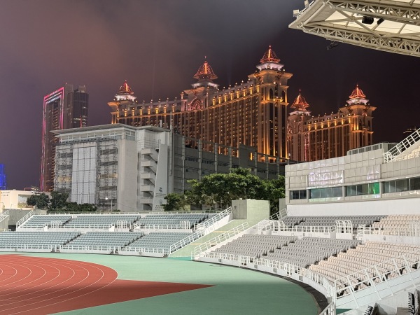 Estádio Campo Desportivo - Taipa