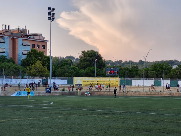 Estadio Els Canyars - Castelldefels, CT