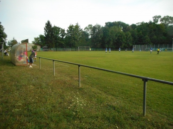 Sportgelände Hilsbach - Sinsheim-Hilsbach