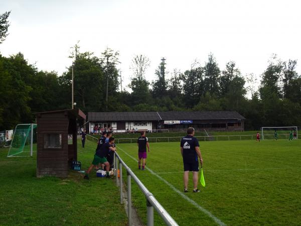 Waldsportplatz - Waldems-Esch