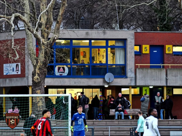 Goystadion - Dortmund-Hörde