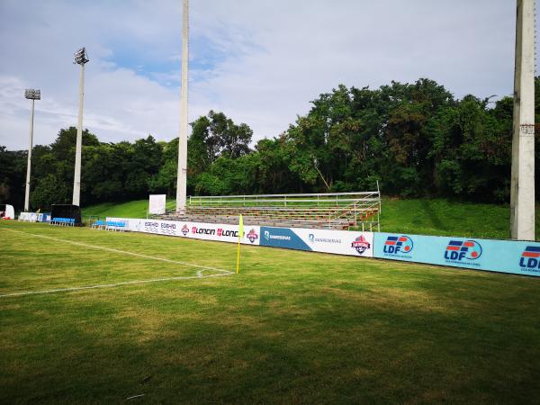 Estadio Panamericano - San Cristóbal