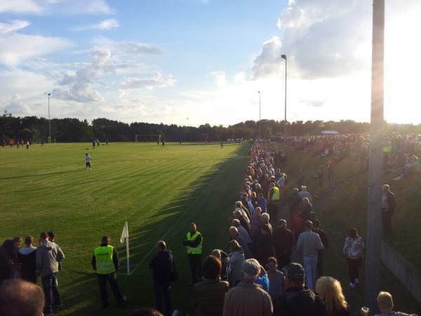 Sportplatz Laubach - Laubach