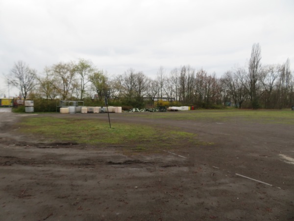 Sportgelände am Betriebsbahnhof Platz 3 - Berlin-Schöneweide