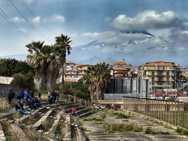 Stadio Monte Po - Catania