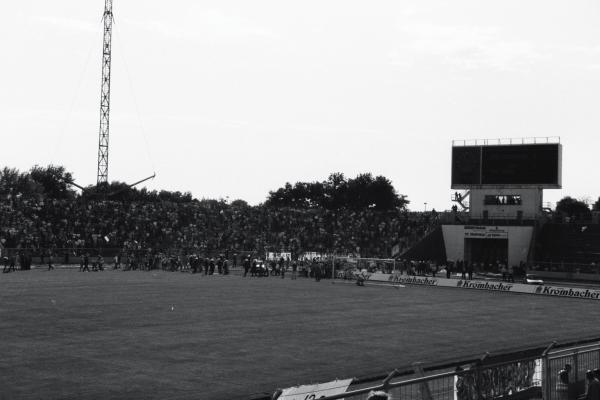 Ernst-Grube-Stadion - Magdeburg