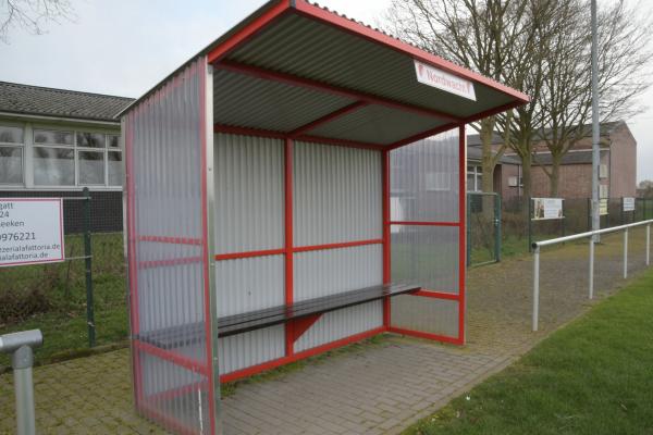 Sportplatz Düffelgaustraße - Kleve-Keeken